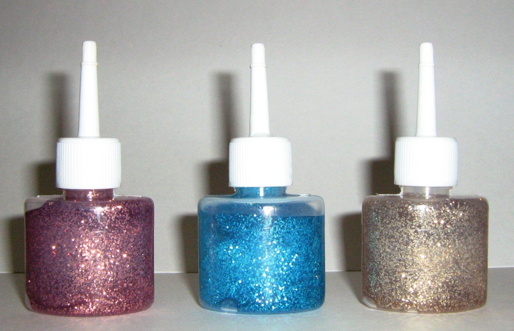 Лак с блестками Искорка, 25 мл